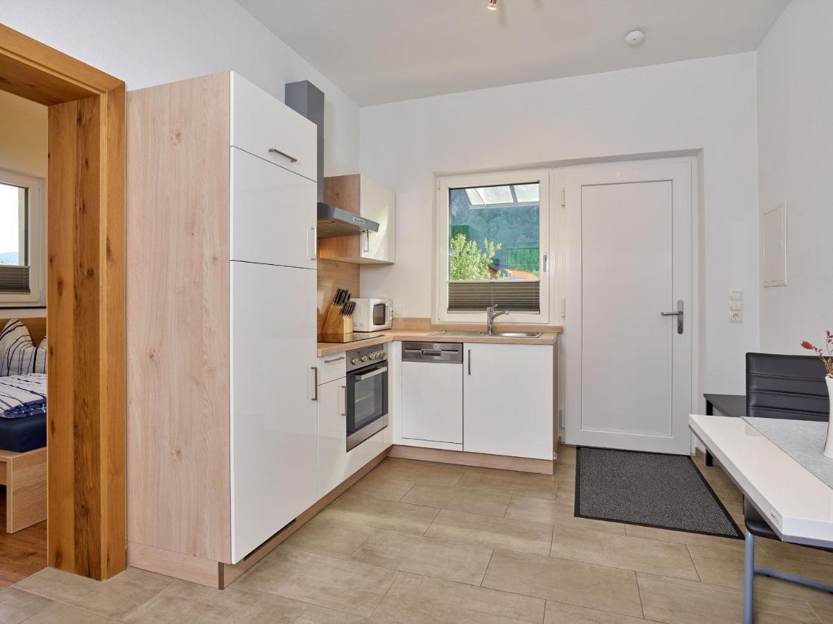 Apartment Isabella Умхаузен Экстерьер фото
